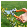 Anti-slip Grip Cut Fruit CoarseTwigs Garden Pruner