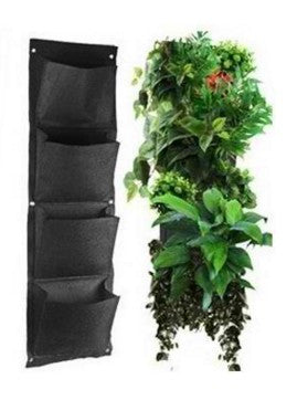 Bags Living Indoor Wall Planter