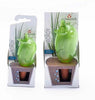 Creative Bird Shape Clear Glass Self Watering Garden Sprinklers