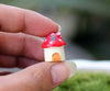 Fairy Garden Resin mushroom House