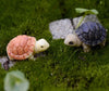 Mini Tortoise Model Fairy Garden Miniatures
