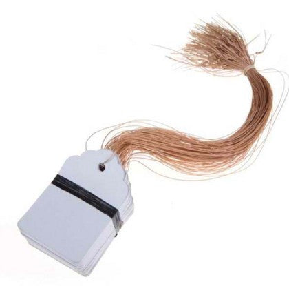 Waterproof Plastic Nursery Garden Plant Label Flower Tag